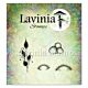 Lavinia Stamps Forest Moss Stamp 