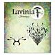 Lavinia Stamps Botanical Blossoms Bud Stamp 