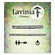 Lavinia Stamps Hobbits Door Accessories Stamp