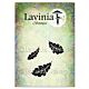Lavinia stamps White Oak Leaf Stamp
