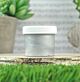 Lawn Fawn stencil paste - silver