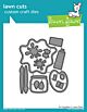 Lawn Fawn dies art supplies