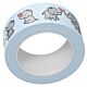 Lawn Fawn supplies Elephant Parade Washi Tape