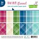 lawn fawn favorite flannel petite paper pack