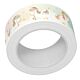 Lawn Fawn supplies unicorn party foiled washi tape