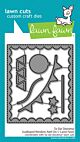 Lawn Fawn stand-alone ta-da! diorama! scalloped window add-on