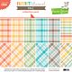 Lawn Fawn collection pack favorite flannel fall collection pack