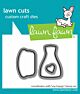 Lawn Fawn dies soy happy lawn cuts