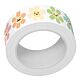 Lawn Fawn  happy flowers washi tape
