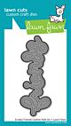 Lawn Fawn stand-alone die scripty friends outline add-on
