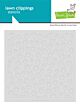 Lawn Fawn stand-alone die spring flowers stencils