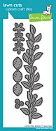 Lawn Fawn stand-alone die lemon vine border
