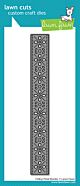 Lawn Fawn stand-alone die folksy petal border