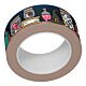 Lawn Fawn washi tape hocus pocus washi tape