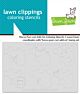 Lawn Fawn hocus purr-cus! add-on coloring stencils