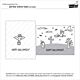 Lawn Fawn 2x3 clear stamp set all the witch hats