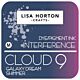 Lisa Horton Crafts Cloud 9 Shimmer Interference Ink Pad Galaxy Dream Shimmer