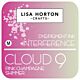 Lisa Horton Crafts Cloud 9 Shimmer Interference Ink Pad Pink Champagne Shimmer