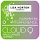 Lisa Horton Crafts Cloud 9 Shimmer Interference Ink Pad Magic Garden Shimmer