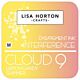 Lisa Horton Crafts Cloud 9 Shimmer Interference Ink Pad Lemon Candy Shimmer
