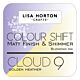 Lisa Horton Crafts Cloud 9 Color Shift Ink Pad Golden Heather