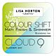 Lisa Horton Crafts Cloud 9 Color Shift Ink Pad Summer Sky