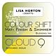 Lisa Horton Crafts Cloud 9 Color Shift Ink Pad Avocado Gold