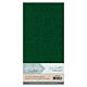 Vierkant Kerstgroen Linnenkarton