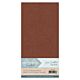 Linen Cardstock - 4K - Rusty Brown
