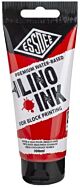 Essdee Lino Inkt - Rood 100 ml  