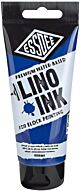Essdee Lino Inkt - Blauw 100 ml  