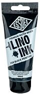 Essdee Lino Inkt - Zwart 100 ml  