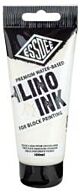 Essdee Lino Inkt - Wit 100ml  