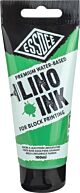 Essdee Lino Inkt - Bladgroen 100ml  