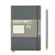 leuchtturm1917 Notebooks Softcover Paperback (B6+) Anthracite Softcover Paperback (B6+) 123 p. ruled