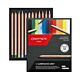 CARAN D'ACHE LUMINANCE KLEURPOTLODEN DOOS 12 STUKS
