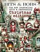 Maremi's Small Art Bits & Bobs for Artjournaling ATC's & Cardmaking Christmas Edition