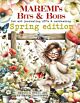 Pre-Order MAREMI'S Bits & Bobs for art journaling ATC & cardmaking SPRING EDITION: 500+ Seasonal Images
