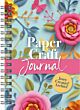 Marianne Design Book Paper Craft Journal CA3191 128 pagina's, 120 gms pages, hardcover