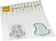 Marianne Design Clear Stamps & dies Gnome strand meisje CS1134 35 x 52 mm 