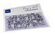 Marianne Design Clear Stamps Tiny's Art - Bevroren ramen TC0917 130x85mm 