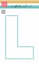 Marianne Design Craft Stencil - L-letter PS8154 210x149mm 