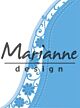 Marianne Design Creatable Anja's flower wave        