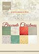 Marianne Design Paperpad Brocante Christmas  A5 4x8 designs     