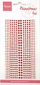 Marianne Design Rhine stones Rhine stones rood  4980x150mm  