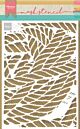 Marianne Design Stencil Tiny's touwen 149x149 mm 