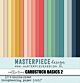 Masterpiece Papiercollectie Cardstock Basics #2 12x12 10vl MP202032