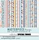 Masterpiece Papiercollectie Special Things 12x12 10vl MP202007