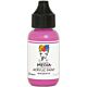 Dina Wakley MEdia Heavy Body Acrylic Paints1oz Magenta