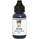 Dina Wakley MEdia Heavy Body Acrylic Paints 1oz Night